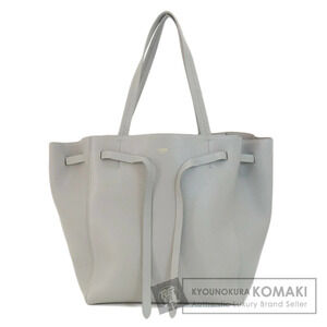 Celine Cabas Phantom Tote Bag Leather